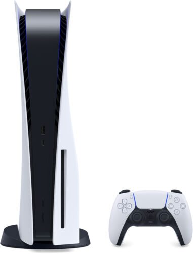  - Sony PlayStation 5 Disc Edition inkl. 1 x DualSense Controller (CFI-1216A / Revision 2022) | Zustand: Hervorragend – Refurbished für nur 379€