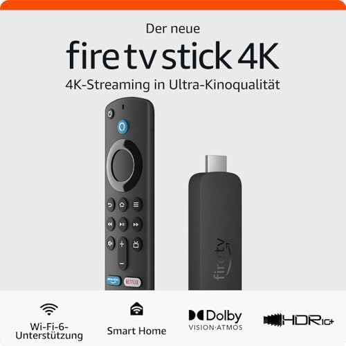 Amazon Black Week Zum Beispiel Amazon Black Friday Fire TV Stick 4K