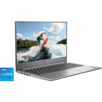 medion akoya s15449 (md64142), notebook (titan, ohne betriebssystem, 39.6 cm (15.6 zoll), 512 gb ssd)