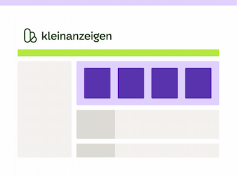 kleinanzeigen.de aktionscode für gratis käuferschutz via zahlen über kleinanzeigen