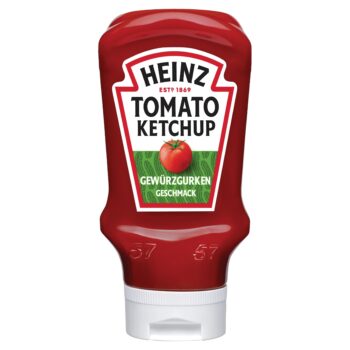 heinz tomato ketchup gewürzgurken gratis testen dank geld zurÜck aktion