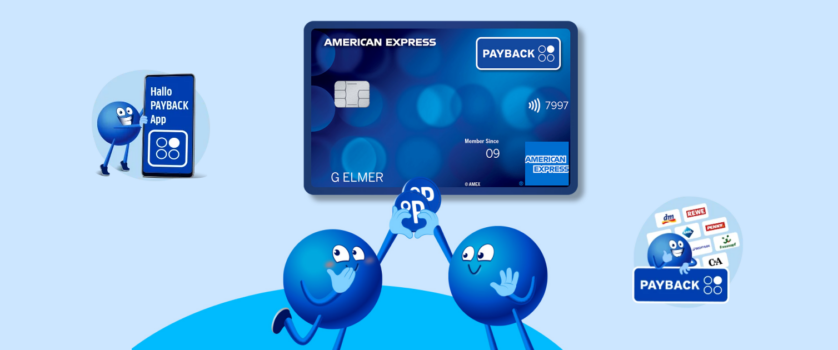 60€ cashback auf die kostenlose payback american express kreditkarte