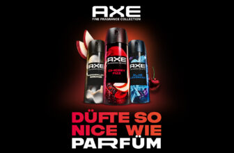 axe fine fragrance deospray ohne aluminium [gratis testen, geld zurück!]