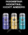 3x Rockstar Energy Mocktail [gratis testen, Geld zurück!]