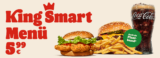 Neue Burger King Coupons (gültig vom 02.03.2024 bis 12.04.2024) jetzt sichern!