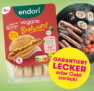endori (vegane) Bratwurst – GRATIS TESTEN dank GELD-ZURÜCK-AKTION