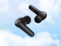 soundcore by Anker P20i Kabellose Bluetooth Kopfhörer in-Ear, 10mm Treiber, Bluetooth 5.3, Anpassbarer EQ, 30 Std. Spielzeit, IPX5 wasserfest, 2 Mikros mit KI, einzeln verwendbar (Schwarz)