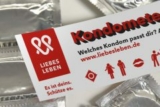 GRATIS Kondometer für Jugendliche – Welches Kondom passt dir? (Kondommaßband)