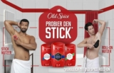 Old Spice Deo Stick – GRATIS TESTEN dank GELD-ZURÜCK-AKTION