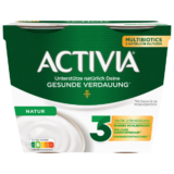 Activia 4er Packung –  GRATIS TESTEN dank GELD-ZURÜCK-AKTION