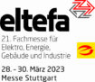 Gratis Tagesticket inkl. ÖPNV-Fahrschein für die „eltefa“ (Elektrotechnik und Elektronik) und die „Volta-X“ 28.- 30.03. im Wert von 24€
