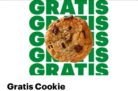 Im neuen Subway Rewards® anmelden und 1 Cookie GRATIS erhalten