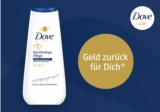 Dove Duschgel Avante Care – GRATIS TESTEN dank GELD-ZURÜCK-AKTION
