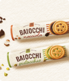 Mulino Baiocchi Nocciola oder Baiocchi Pistacchio Kekse – GRATIS TESTEN dank GELD-ZURÜCK-AKTION