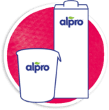 Alpro Joghurt oder Drink – GRATIS TESTEN dank GELD-ZURÜCK-AKTION