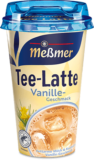 Meßmer Tee-Latte – GRATIS TESTEN dank GELD-ZURÜCK-AKTION