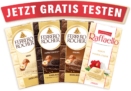 Ferrero Rocher Tafel – GRATIS TESTEN dank GELD-ZURÜCK-AKTION